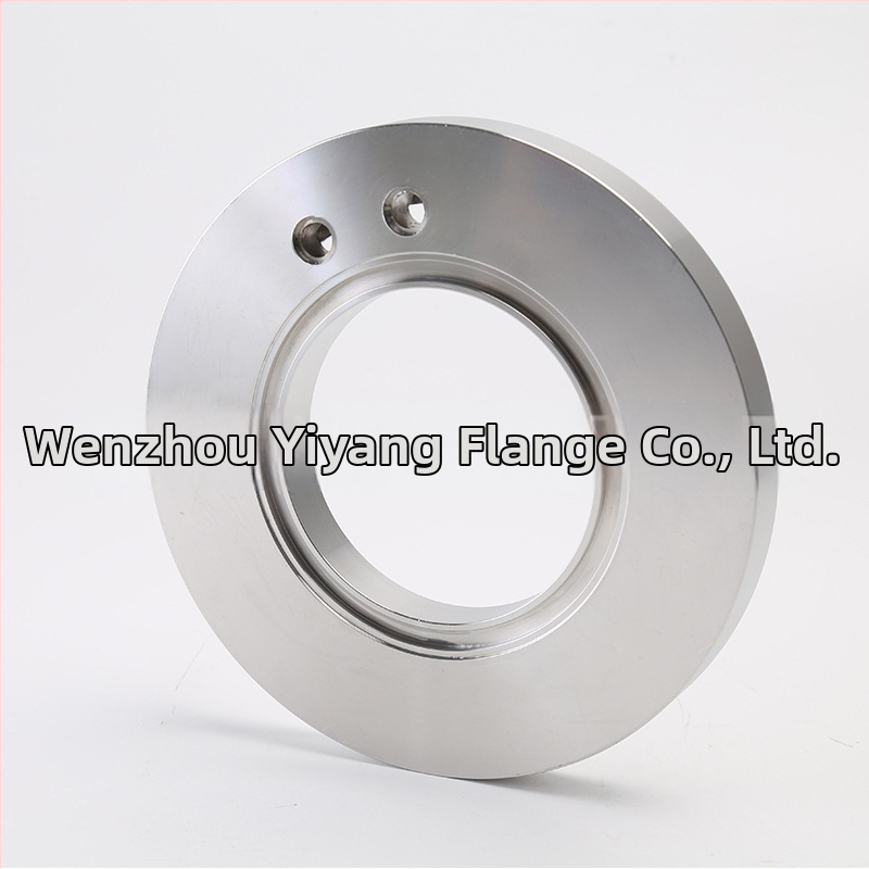Yiyang vákuová nestandardná prírubová doska, nerezová oceľ