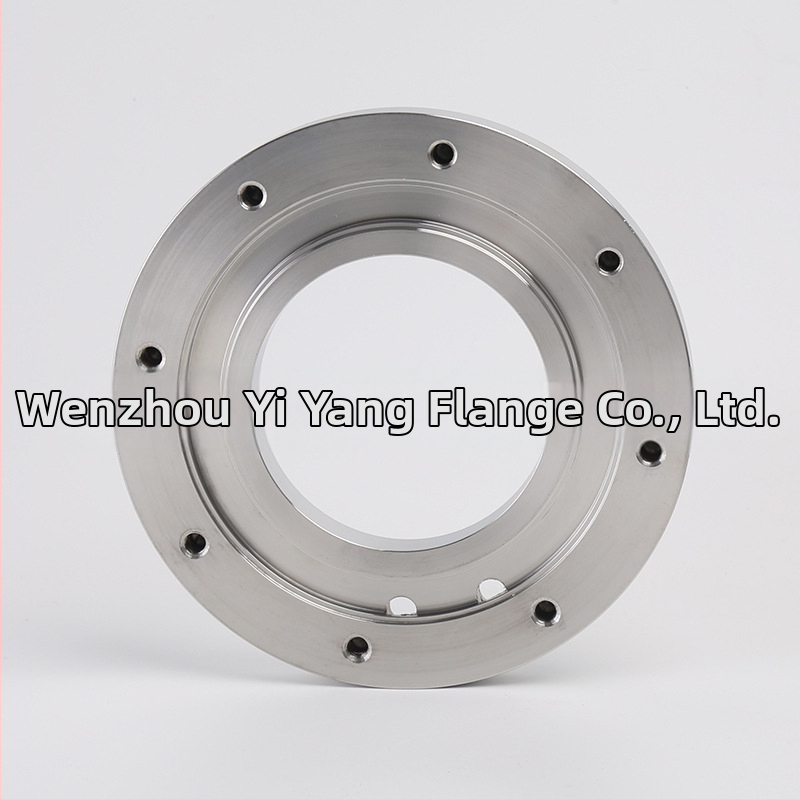 Yiyang vákuová nestandardná prírubová doska, nerezová oceľ