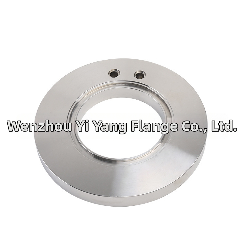 Yiyang vákuová nestandardná prírubová doska, nerezová oceľ