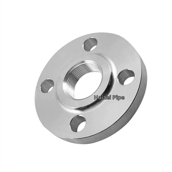 Vnútorný závitový flanš, kované nerezovej ocele 304/316L, vysokotlaká odolnosť, skrutkované spojenie