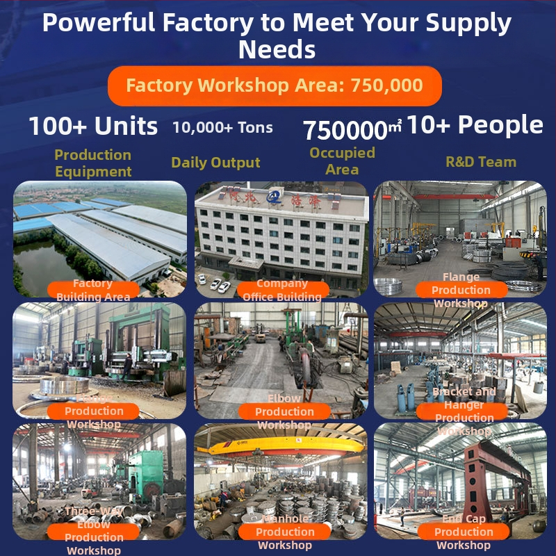 Vnútorný závitový flanš, kované nerezovej ocele 304/316L, vysokotlaká odolnosť, skrutkované spojenie