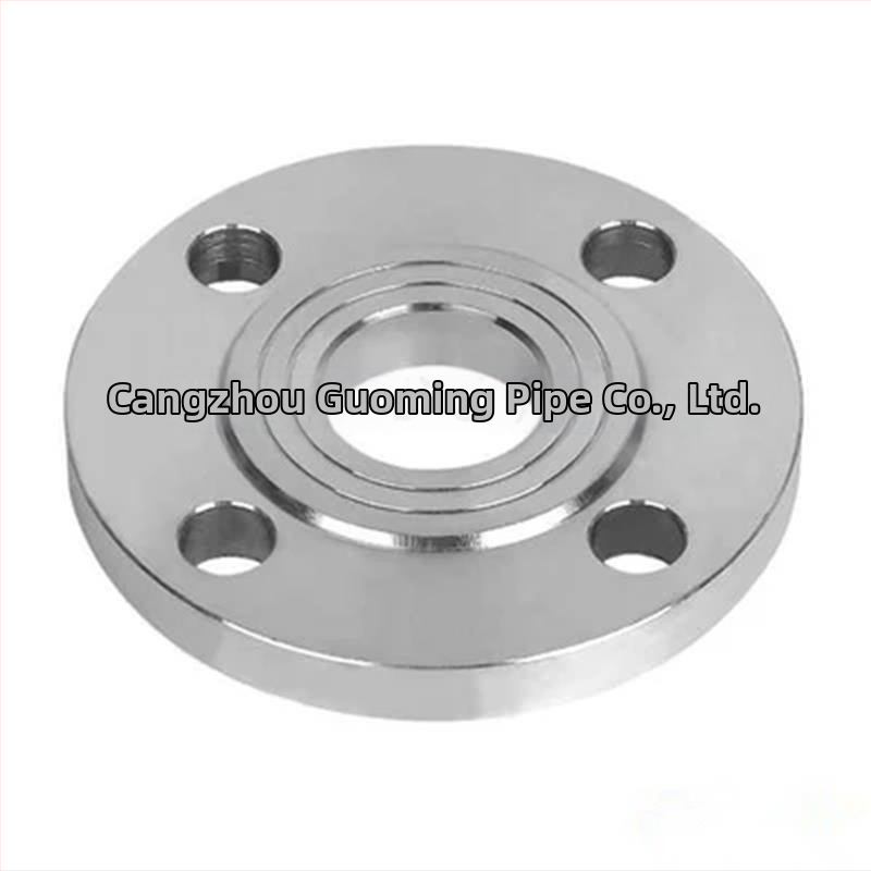 Oceľová príruba pre zváranie, horizontálneho typu, model A987, značka Wanhong