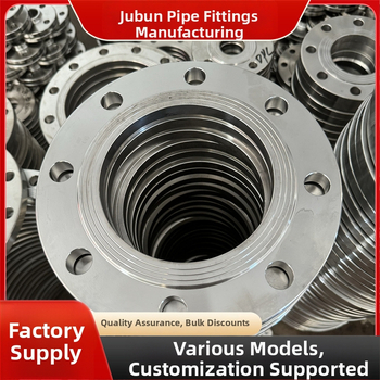 Zváraná plochá flanka pre nízky–stredný tlak, horizontálneho typu, uhlíková oceľ, trieda 5A, národný štandard