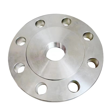 Kovácsolt szénacélból készült különleges alakú flange, horizontális típus, hegesztett kapcsolattal, korrózió- és magasnyomásállóság, nemzeti szabvány, Tianqi