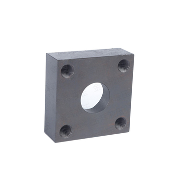 SAE rozsdamentes acél magasnyomású perem, vízszintes hegesztett típus, JB518C ISO6162 SAE szabvány, márka Jinhui