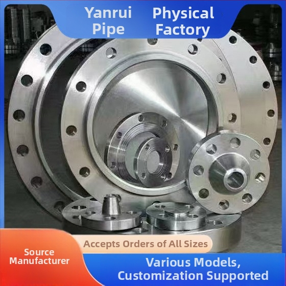 Flanša z uhlíkovej ocele, priečneho typu, zvárané pripojenie, odolný voči korózii, vysoký tlak