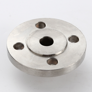 Nyakos hegesztett rozsdamentes acél flanx 304/316L, nagy nyomású, hegesztett csatlakozás, korrózióálló