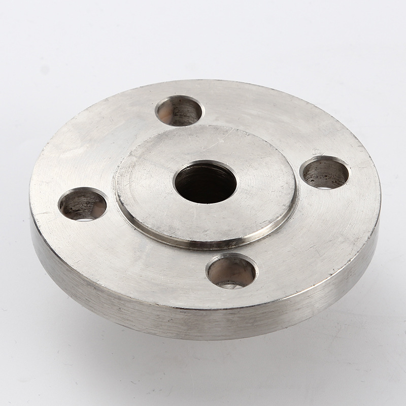 Nyakos hegesztett rozsdamentes acél flanx 304/316L, nagy nyomású, hegesztett csatlakozás, korrózióálló