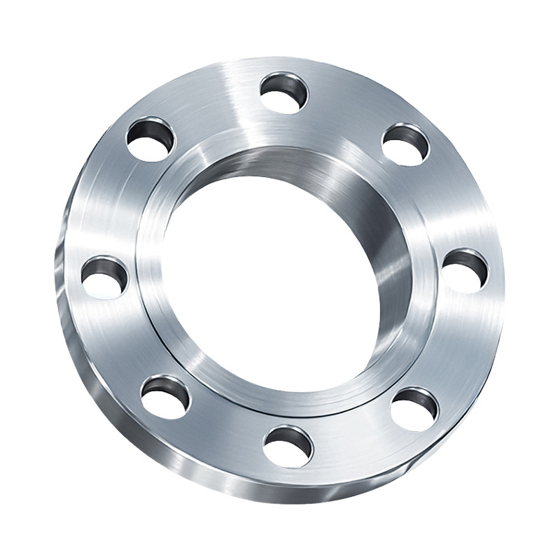 Kovácsolt rozsdamentes acél flánc, oldalsó típus, hegesztett csatlakozás, PN10, korrózióálló