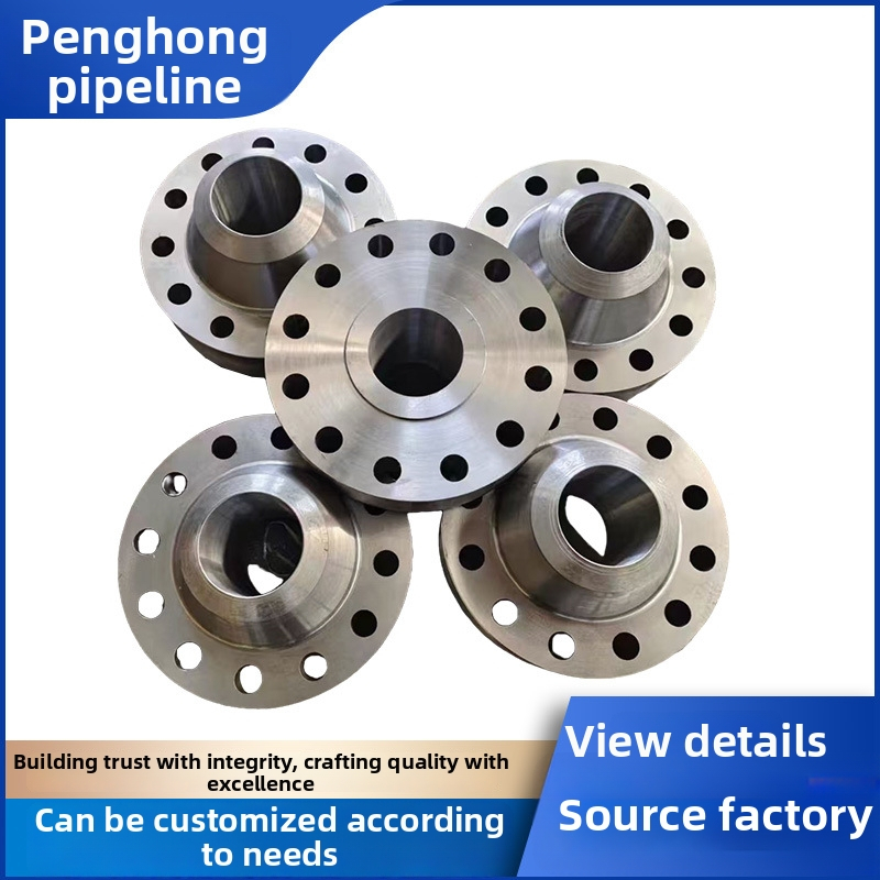 Zváraný z nehrdzavejúcej ocele, model 010.20.310.03, dobrá elasticita, pôvod Hebei, tesniaca flanša