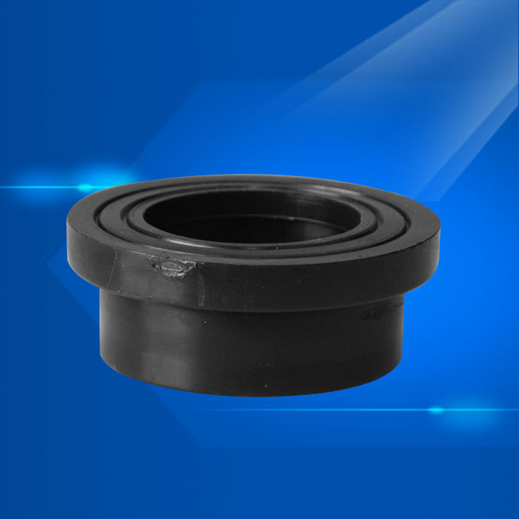 PE prirubnica sa soketom, aksijalnog tipa, spoj putem klipsa, klasa 1, dobra elastičnost i otpornost na koroziju, nacionalni standard