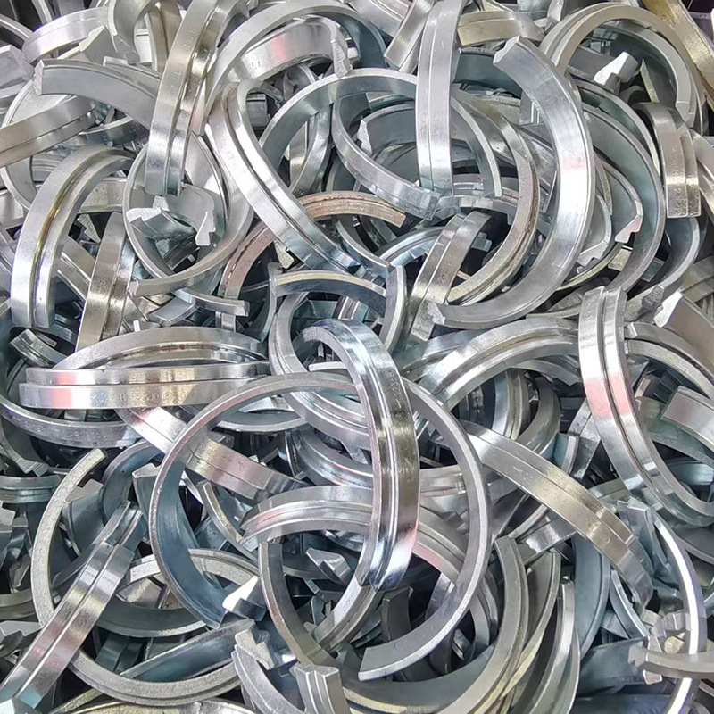 Φλάντζα σωληνων από άνθρακα – αξονικού τύπου, συγκόλλησης σύνδεσης, εθνικό πρότυπο, αντίσταση στη διάβρωση και υψηλή πίεση