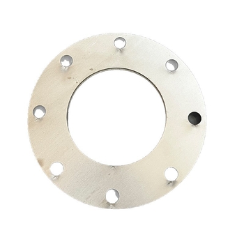 304 ανοξείδωτος χάλυβας φλαντζά μη κανονικού τύπου, οριζόντιου τύπου, συγκόλληση, τάξη B, αντοχή συμπίεσης 575