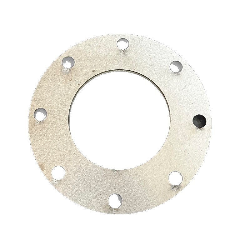 304 ανοξείδωτος χάλυβας φλαντζά μη κανονικού τύπου, οριζόντιου τύπου, συγκόλληση, τάξη B, αντοχή συμπίεσης 575