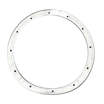 Κυκλική φλαντζα αγωγού από ανοξείδωτο χάλυβα, συγκόλληση σύνδεσης — Junfa, αντίσταση στη διάβρωση και υψηλή πίεση.