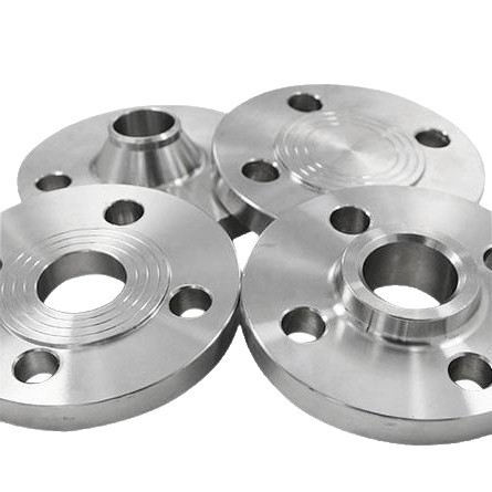 Flanșă din oțel inoxidabil, tip lateral, conectare prin sudură, calitate de primă clasă, rezistență la coroziune și la presiune înaltă.