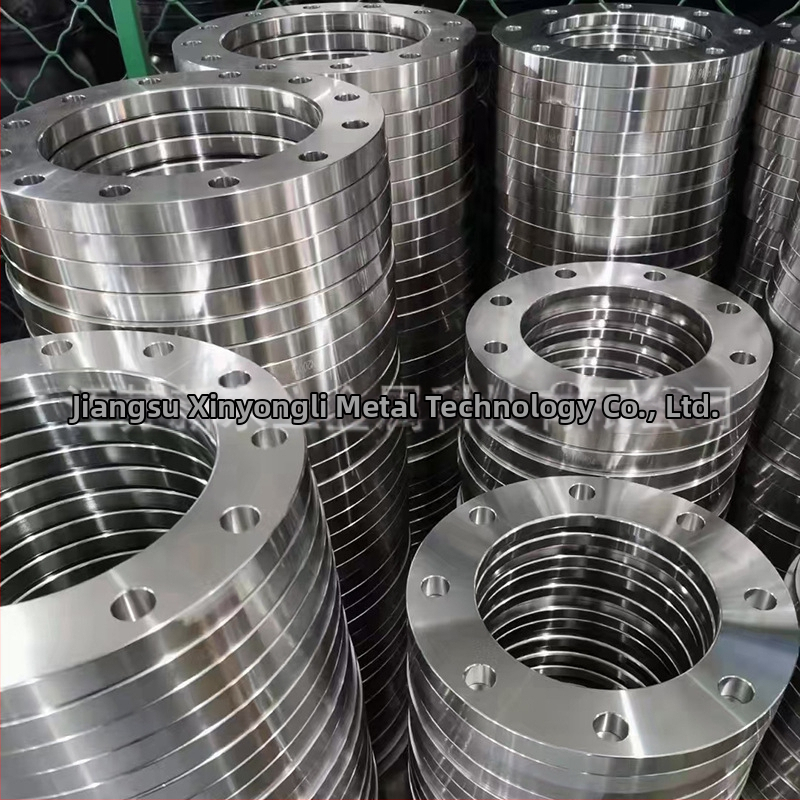 Priruba od nehrđajućeg čelika, aksijalnog tipa, industrijski standard, branda New Yongli