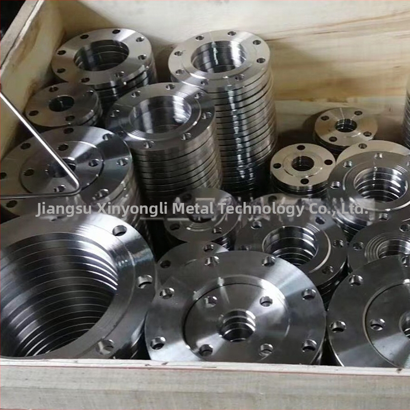 Priruba od nehrđajućeg čelika, aksijalnog tipa, industrijski standard, branda New Yongli