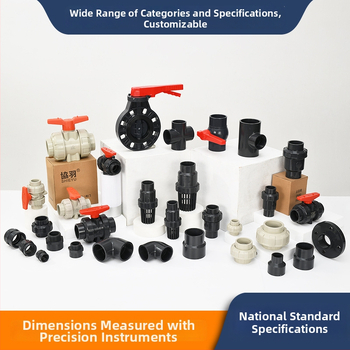 Φλάντζα PPH αξονικής διάταξης, σύνδεση με βίδες, ανθεκτικό στη διάβρωση και σε υψηλή πίεση, DN15-80