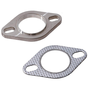 Kit de conectare cu flanșă pentru evacuare, garnitură, oțel inoxidabil, diametru 2 inch, conexiune prin șuruburi