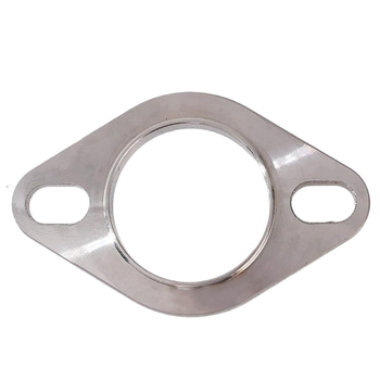 Kit de conectare cu flanșă pentru evacuare, garnitură, oțel inoxidabil, diametru 2 inch, conexiune prin șuruburi