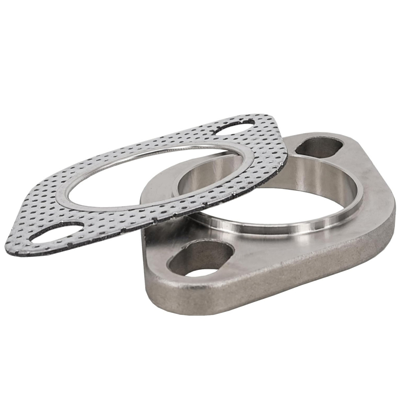 Kit de conectare cu flanșă pentru evacuare, garnitură, oțel inoxidabil, diametru 2 inch, conexiune prin șuruburi