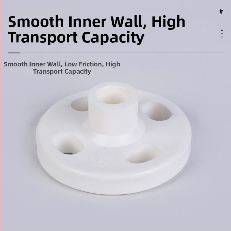 PPR prírubový ventil pre teplovodné rúry, uhlový typ, závitové pripojenie, vysokotlaková odolnosť, model na zákazku, veľkosti 25-110
