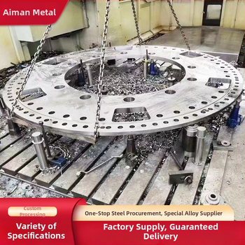 Horizontálna zváraná príruba, materiál 15-5PH/15-7Mo, Národný štandard, odolnosť voči korózii a vysokému tlaku