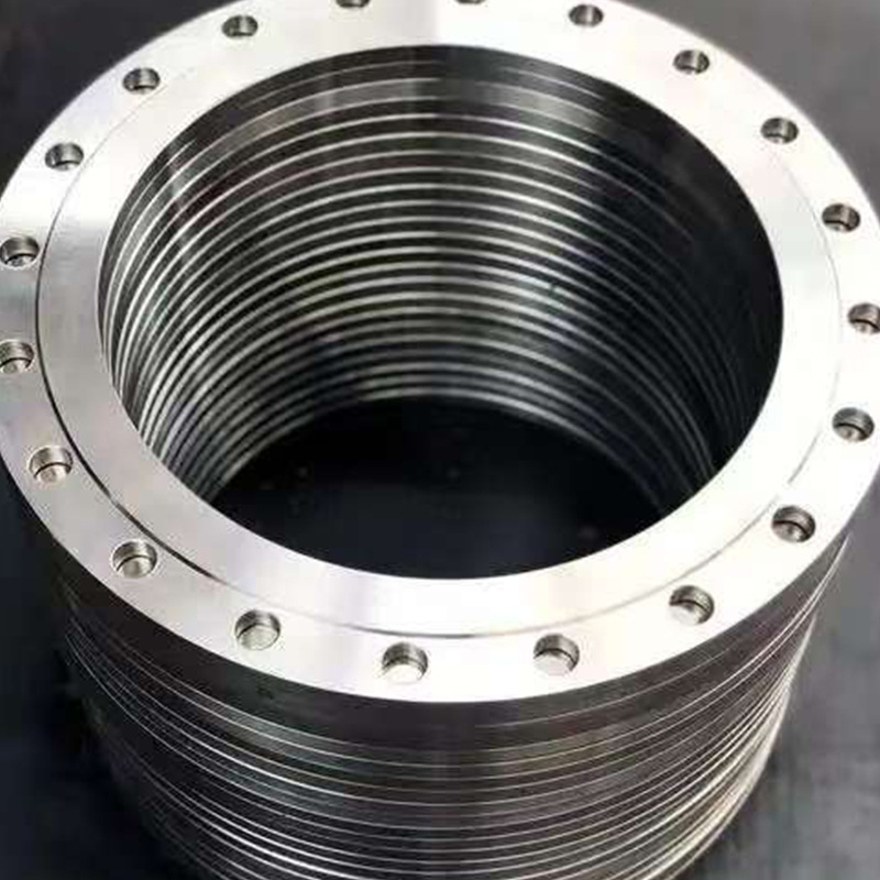 Flanșă din oțel inoxidabil Butt Weld — conexiune prin sudură, GB/T9119, rezistentă la coroziune și la presiune înaltă, personalizabilă