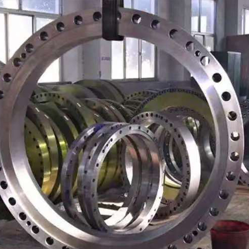 Flanșă din oțel inoxidabil Butt Weld — conexiune prin sudură, GB/T9119, rezistentă la coroziune și la presiune înaltă, personalizabilă