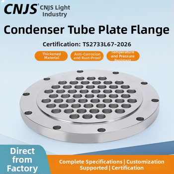 Nerezová oceľ potrubná platňa s prírubou, bočný typ, zvárané spojenie, Jianshun, odolnosť voči korózii a vysokému tlaku