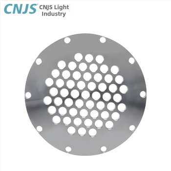 Nerezová oceľ potrubná platňa s prírubou, bočný typ, zvárané spojenie, Jianshun, odolnosť voči korózii a vysokému tlaku