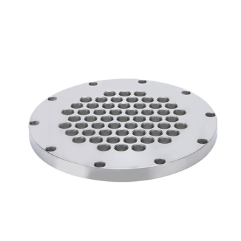 Nerezová oceľ potrubná platňa s prírubou, bočný typ, zvárané spojenie, Jianshun, odolnosť voči korózii a vysokému tlaku