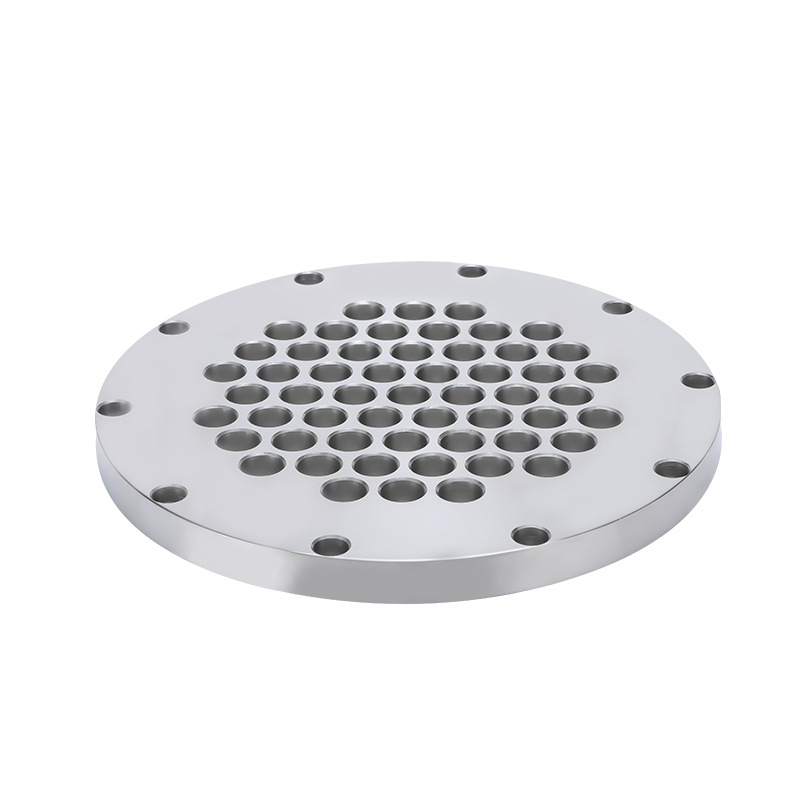 Nerezová oceľ potrubná platňa s prírubou, bočný typ, zvárané spojenie, Jianshun, odolnosť voči korózii a vysokému tlaku