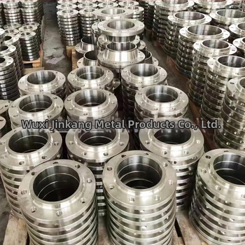 Hegesztett rozsdamentes acél flánsz, oldaltípus, csatlakozás hegesztéssel, korrózióálló, nagy nyomásállóság, jó rugalmasság