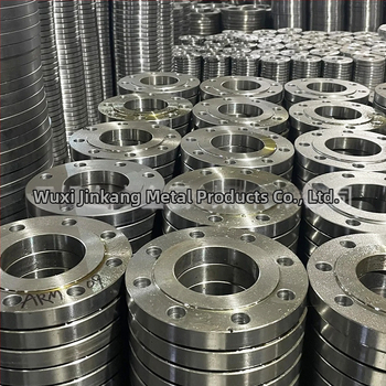 Hegesztett rozsdamentes acél flánsz, oldaltípus, csatlakozás hegesztéssel, korrózióálló, nagy nyomásállóság, jó rugalmasság