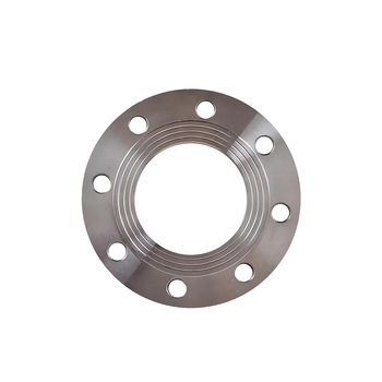 Rozsdamentes acél horizontális csatlakozólemez, hegesztett kötés, nagy nyomásállóság, DN10-3000 modell