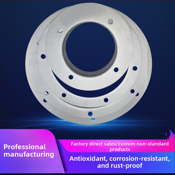 Αξονικός φλαντζικός στεγανοποιητής – Mingyang, βιομηχανικού τύπου, μη τυποποιημένο διευρυμένο κυκλικό φλαντ, ανθεκτικό στη διάβρωση, υψηλής πίεσης, εύκαμπτος, εθνικό πρότυπο