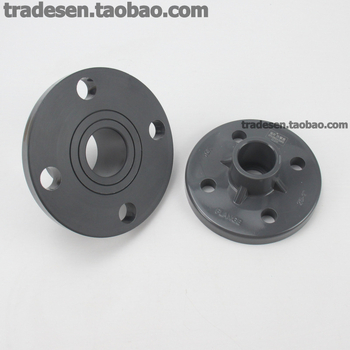 UPVC фланец — интегриран пластмасов фланец, инженерни пластмаси