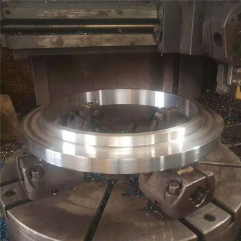 Priruba od nehrđajućeg čelika za zavarivanje, bočnog tipa, klasa A, dobra elastičnost