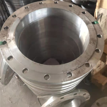 Priruba od nehrđajućeg čelika za zavarivanje, bočnog tipa, klasa A, dobra elastičnost