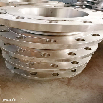 Priruba od nehrđajućeg čelika za zavarivanje, bočnog tipa, klasa A, dobra elastičnost