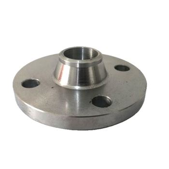 Butt-weld prirubnica s vratom, nehrđajući čelik 304/316L, veliki promjer, kovana ploča prirube, 15–200 mm