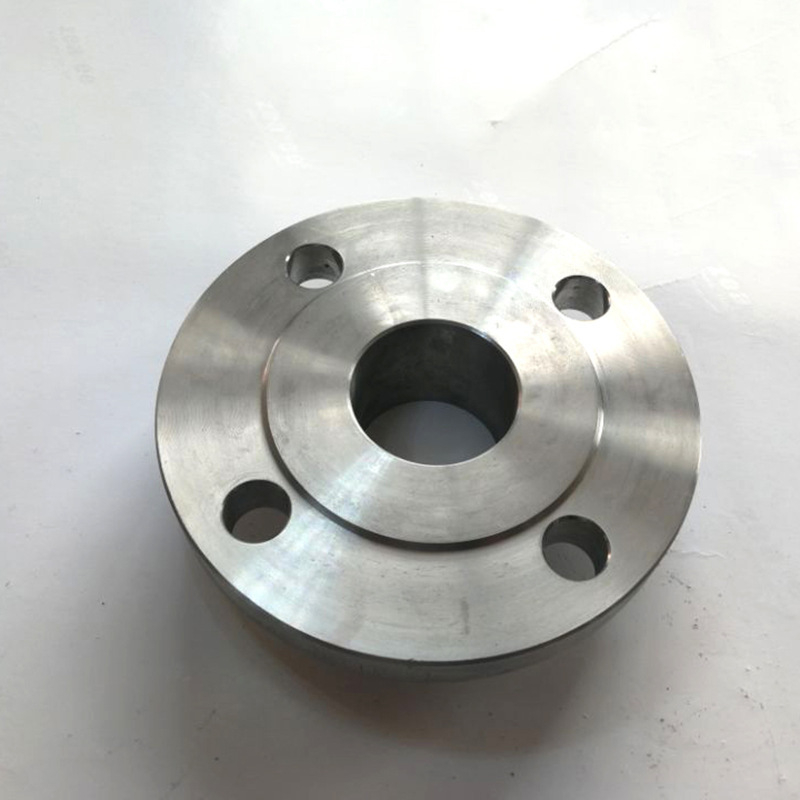 Butt-weld prirubnica s vratom, nehrđajući čelik 304/316L, veliki promjer, kovana ploča prirube, 15–200 mm