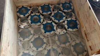 304 nehrđajući čelik necked butt-weld flanša, DN50, DN100, nacionalni standard, za kemijske cijevi i opremu za prehrambenu industriju
