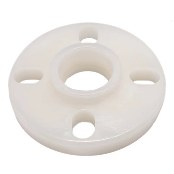 FRPP horizontalna prirubnica s kopčastim spojem, promjer 20 mm, otpornost na koroziju i visok tlak, model 001