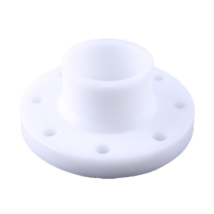 FRPP horizontalna prirubnica s kopčastim spojem, promjer 20 mm, otpornost na koroziju i visok tlak, model 001