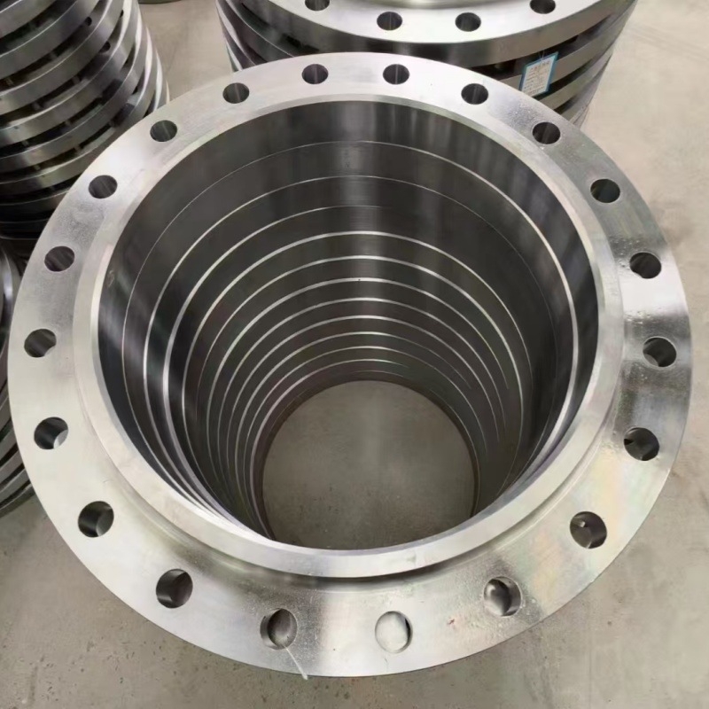 Zvarovaná príruba, vodorovného typu, spojenie zváranie, uhlíková oceľ, trieda 1, model 10 (Materiál: uhlíková oceľ; Typ: horizontálny; Spojenie: zváranie; Trieda: 1; Model: 10)