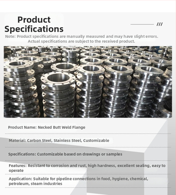 Prírubová doska - axiálny typ, uhlíková oceľ, zváraný spoj, trieda A, model sdf+-55
