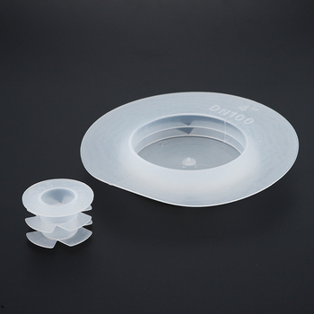 Plastični zaštitni kapak za flange, aksijalnog tipa, spoj klipsom; značajke: dobra elastičnost, otpornost na koroziju, visoki tlak; Materijal: plastika; Standard: nacionalni standard.